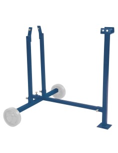 1 - Soutien pour fendeur de bûches horizontal 7 t Scheppach hl760l