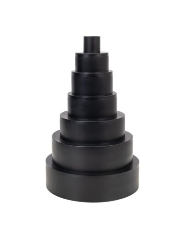 Adattatore flessibile universale ø 35 - 150 mm per aspiratori e aspiratrucioli