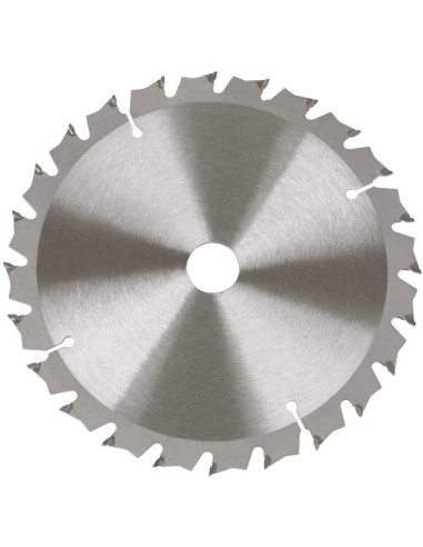 Lame de scie circulaire ø160 x 20 x 2.4 mm 24t pour scie de plongee pl55 et pl55li