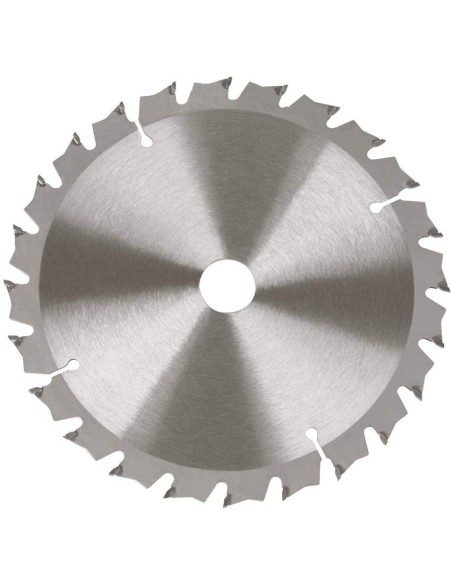 Lame de scie circulaire ø160 x 20 x 2.4 mm 24t pour scie de plongee pl55 et pl55li