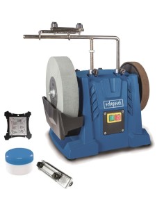 Affuteuse a eau couteaux ciseaux Scheppach tiger 7000s