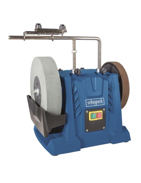 Affuteuse a eau couteaux ciseaux Scheppach tiger 7000s
