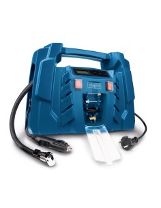 1 - Compresseur d'air portatif Scheppach air force 5