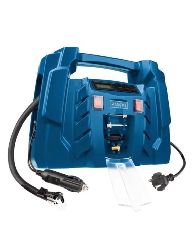 3 - Compresseur d'air portatif Scheppach air force 5