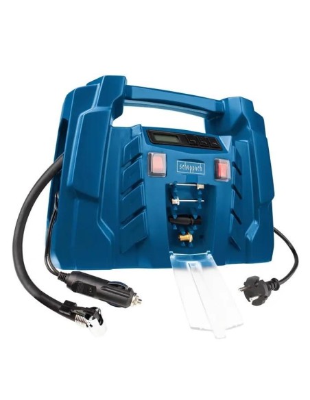 3 - Compresseur d'air portatif Scheppach air force 5