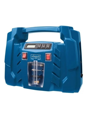 4 - Compresseur d'air portatif Scheppach air force 5