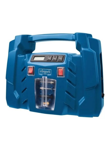 4 - Compresseur d'air portatif Scheppach air force 5