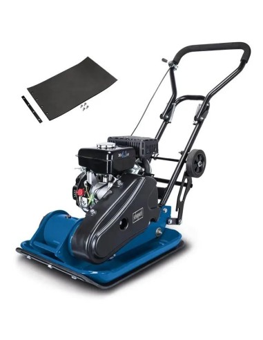 Piastra vibrante a scoppio Scheppach hp1900s 6.5hp 23kN 196cc