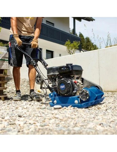 Piastra vibrante a scoppio Scheppach hp1900s 6.5hp 23kN 196cc