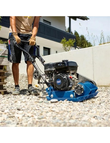 Piastra vibrante a scoppio Scheppach hp1900s 6.5hp 23kN 196cc