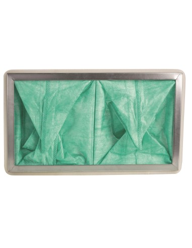 Kit filtres interne et externe pour purificateur d'air Scheppach hda-14