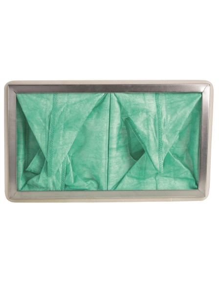 Kit filtres interne et externe pour purificateur d'air Scheppach hda-14