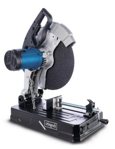 Scie à onglet disque pour ferreux ø 355mm 2600w Scheppach mt150