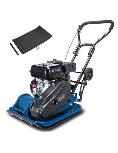 Piastra vibrante Scheppach hp1400s 6.5hp 23kN 79cc