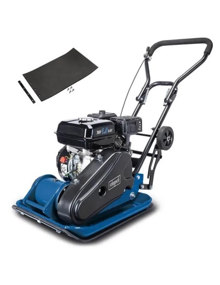Piastra vibrante Scheppach hp1400s 6.5hp 23kN 79cc