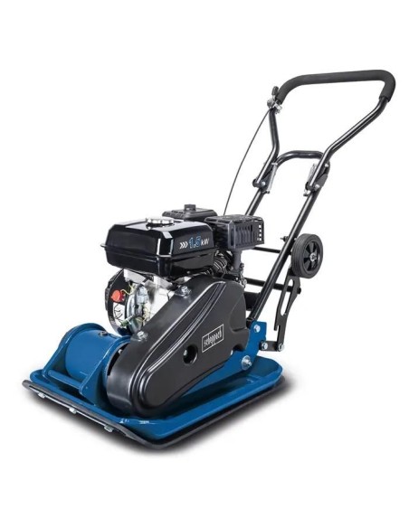 Piastra vibrante Scheppach hp1400s 6.5hp 23kN 79cc