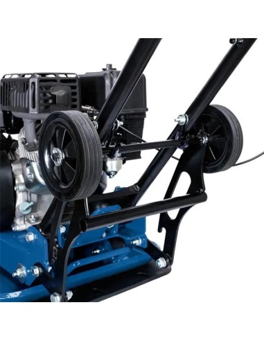 Piastra vibrante Scheppach hp1400s 6.5hp 23kN 79cc