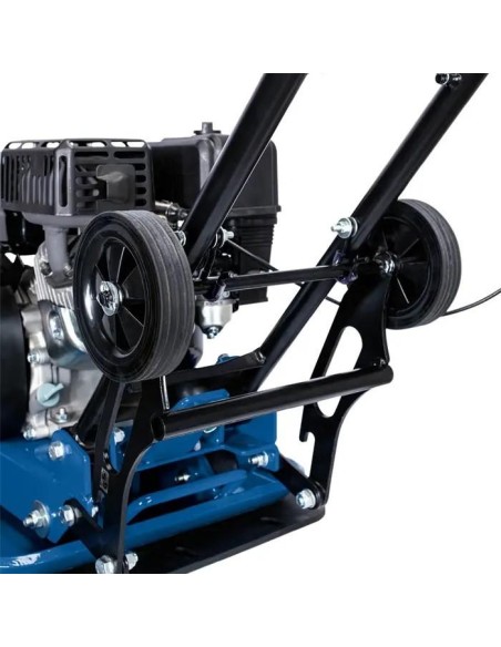 Piastra vibrante Scheppach hp1400s 6.5hp 23kN 79cc