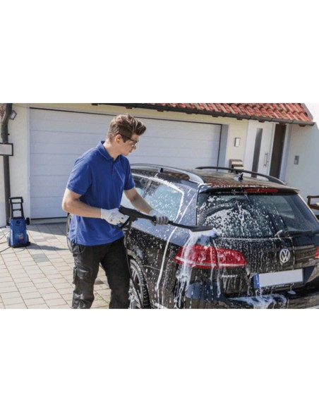 2 - Nettoyeur haute pression 180 bar max 480 l/h 2400w Scheppach hce2400