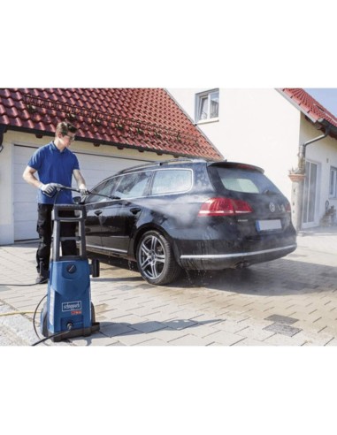 3 - Nettoyeur haute pression 180 bar max 480 l/h 2400w Scheppach hce2400