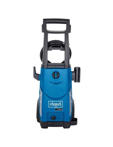5 - Nettoyeur haute pression 180 bar max 480 l/h 2400w Scheppach hce2400