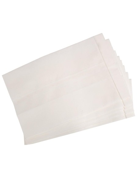 Sacs en papier accessoires optionnels 5 pc pour aspirateur Scheppach dc100