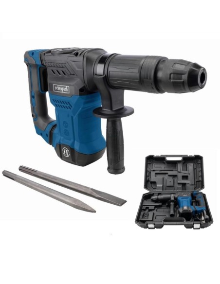 Martello demolitore sds max 1300w Scheppach ab1500x