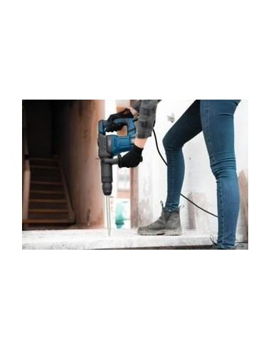 Martello demolitore sds max 1300w Scheppach ab1500x
