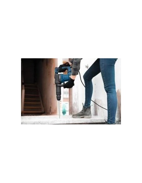 Martello demolitore sds max 1300w Scheppach ab1500x