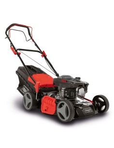 Tagliaerba a scoppio semovente Scheppach ms161-46 6in1 150cc 46cm