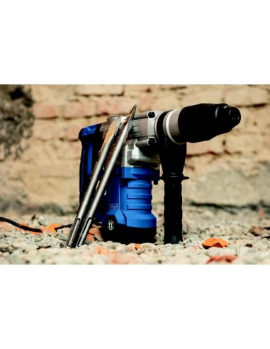 Sds max martello perforatore demolitore pneumatico Scheppach dh1600max