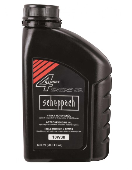 1 - Huile de moteur 1l 4t sae 10w30 Scheppach
