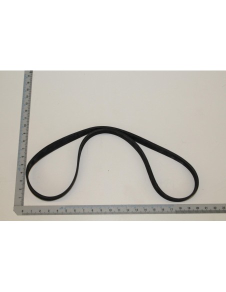 Guarnizione pulegge per Scheppach hbs30-hbs20