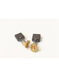 Brosses en carbone pour banc de scie Scheppach hs105