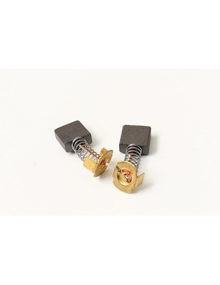 Brosses en carbone pour banc de scie Scheppach hs105