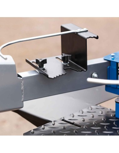 2 - Fendeur de buches electrique vertical 8 tonnes 3000w Scheppach hl810