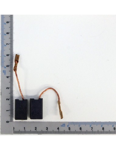 Spazzole di ricambio per martello perforatore Scheppach dh1300plus