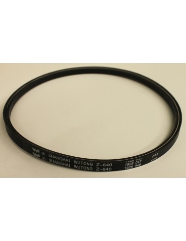 1 - Courroie pour moto barre schepach mtp560