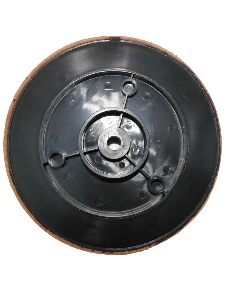 1 - Disque de cuir ø 200 pour affuteuse Scheppach tiger 2500 modeles dès 2015