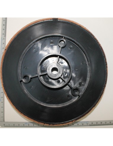 2 - Disque de cuir ø 200 pour affuteuse Scheppach tiger 2500 modeles dès 2015