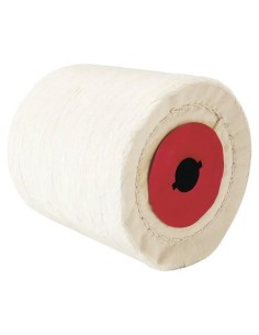 1 - Brosse en coton 100 x 125 pour surfaceuse Scheppach mrs1300