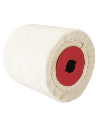 1 - Brosse en coton 100 x 125 pour surfaceuse Scheppach mrs1300