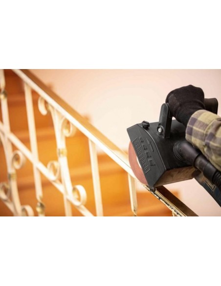 2 - Brosse en fibre synthetique 100 x 125 pour surfaceuse Scheppach mrs1300