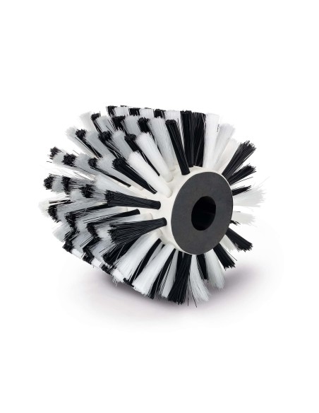 1 - Brosse abrasif en fibre plastique 100 x 125 pour surfaceuse Scheppach mrs1300