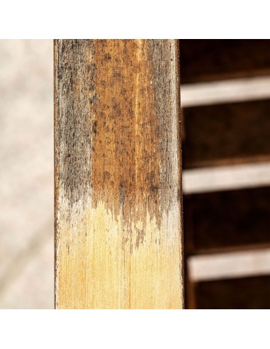 2 - Brosse abrasif en nylon 100 x 125 pour surfaceuse Scheppach mrs1300