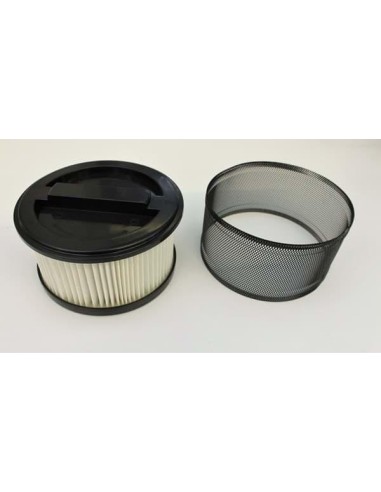 3 - Filtre hepa de rechange pour aspirateur a cendres avc20