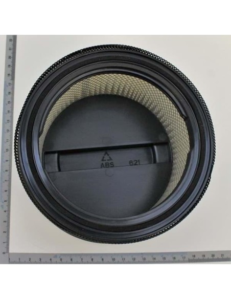 4 - Filtre hepa de rechange pour aspirateur a cendres avc20