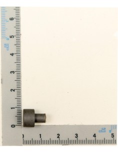1 - Pointe diamantée de rechange pour réglage de meule Scheppach