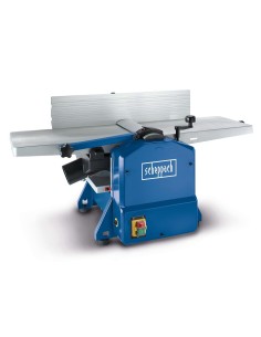 Pialla da banco filo spessore combinata 1500w 254mm Scheppach hms1070