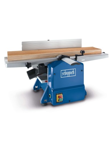 Pialla da banco filo spessore combinata 1500w 254mm Scheppach hms1070